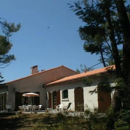Allee Des Cerfs Villa
